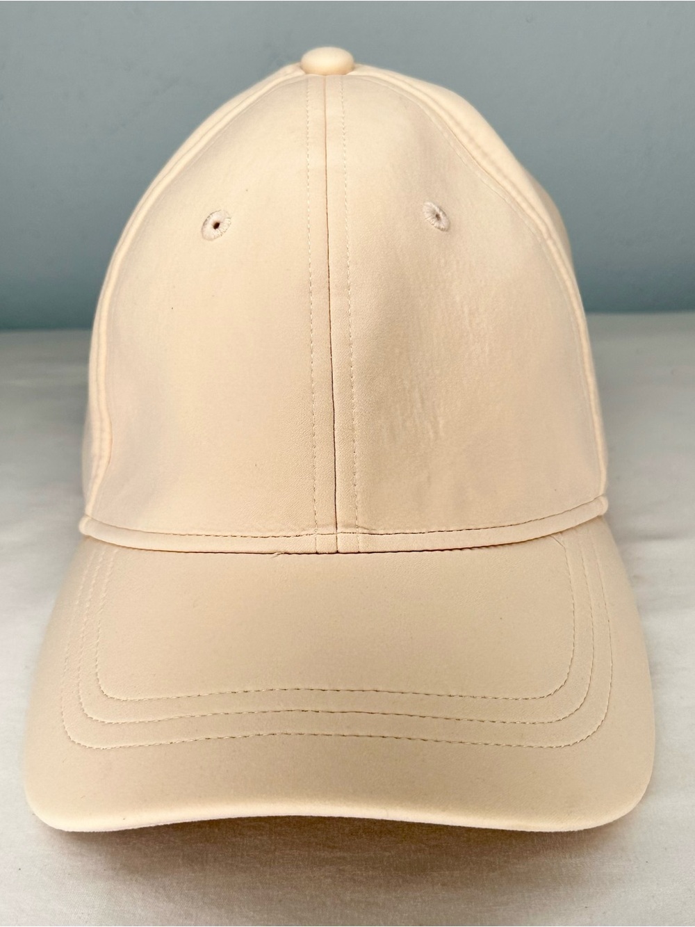 lululemon athletica Soft Peach Strapback Cap